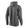 Худі TLD ARC Pullover Hoodie [Gunmetal Heather]